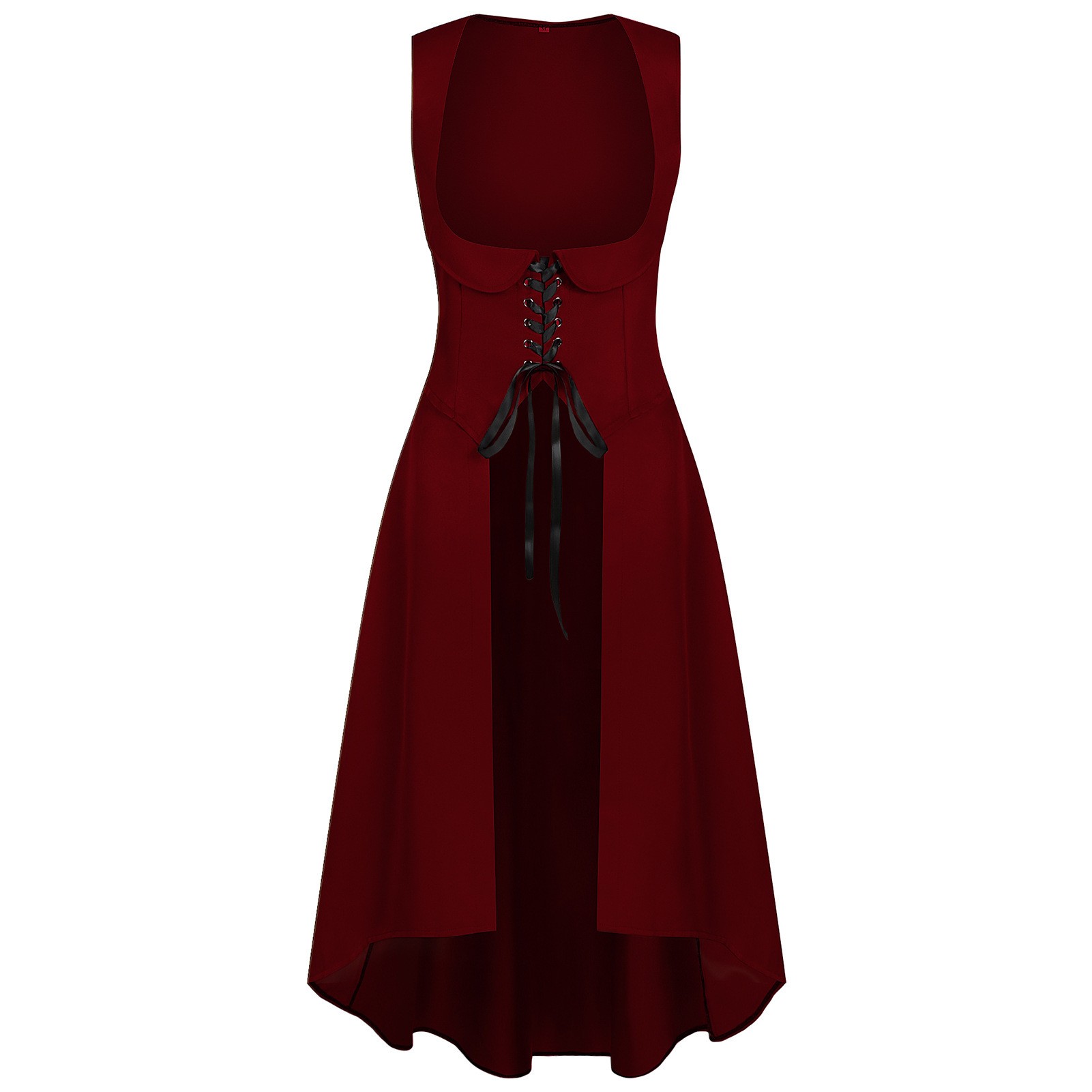 Lange jurk, cosplay-kostuum, E - Dresses recensie en prijs