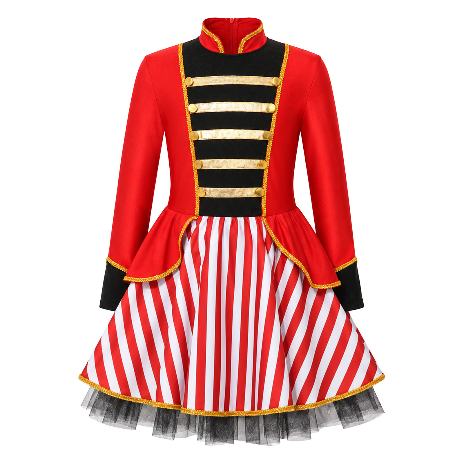 # 6-16 Circus Ringmeester Kost - Dresses recensie en prijs