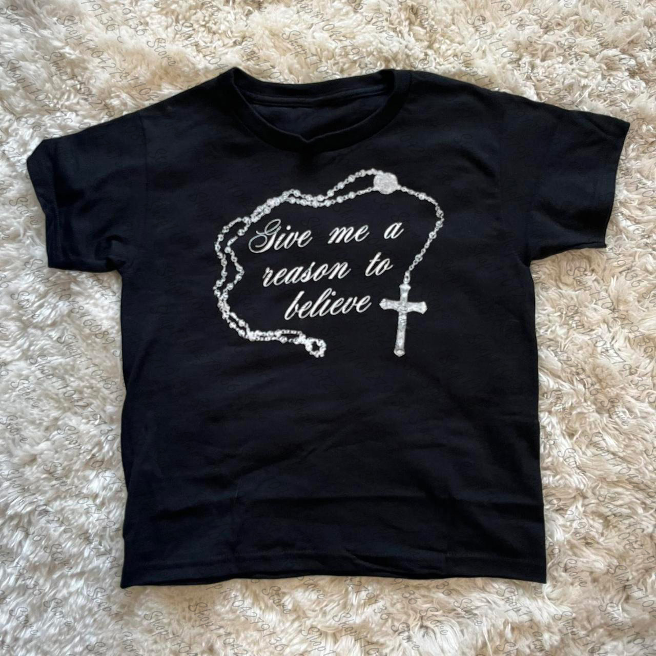 Jaren 2000 Dameskleding Y2K Kl - Y2K Graphic Baby Tee Crop recensie en prijs