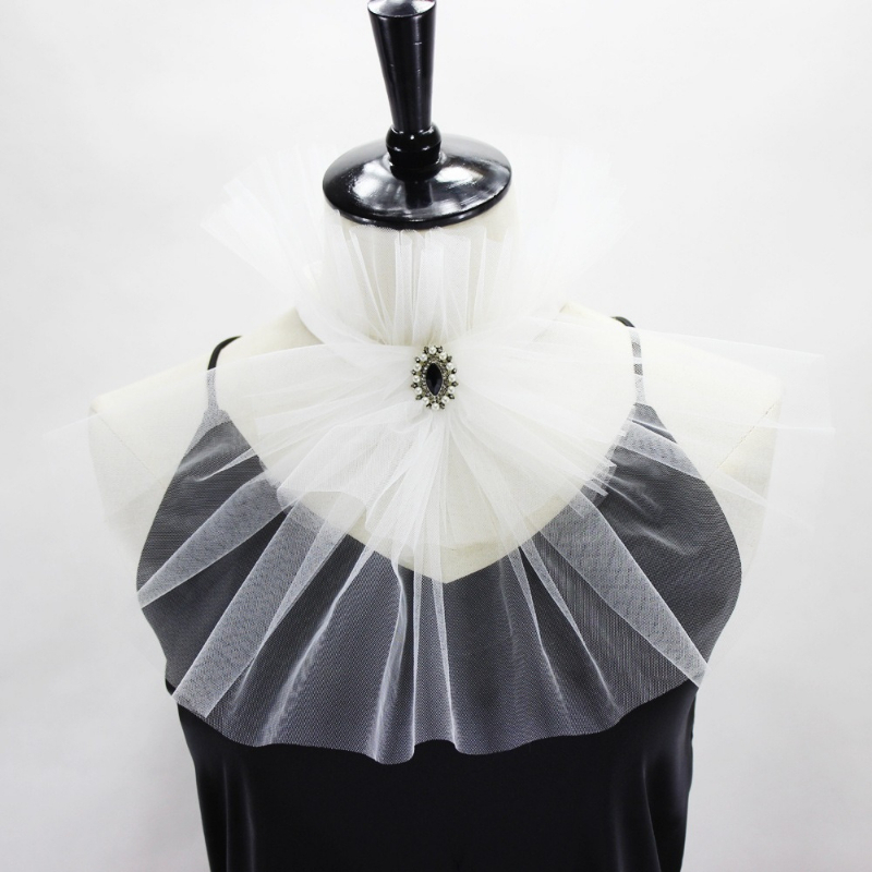 Vintage kraag in hofstijl, van - Dresses recensie en prijs