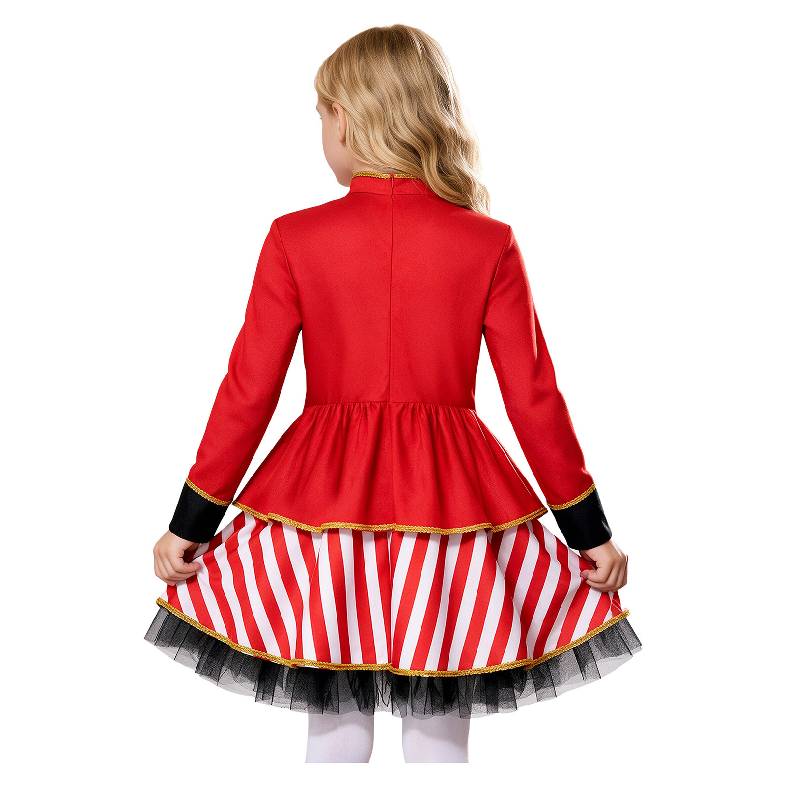 Dans Circus Circusdirecteur Ko - Dresses recensie en prijs