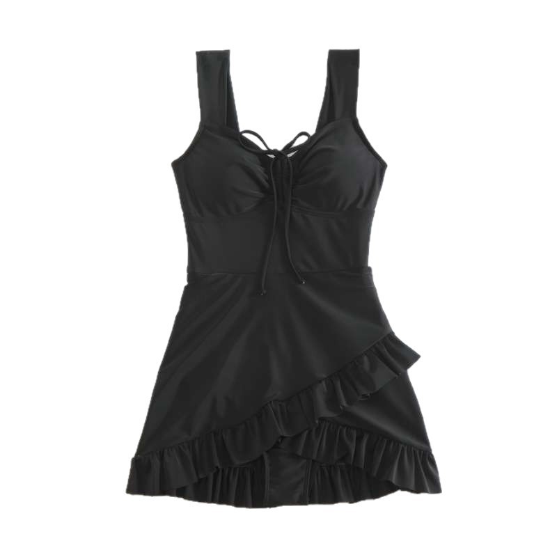 Damesbadpak Buikcontrole Besch - Skirts recensie en prijs