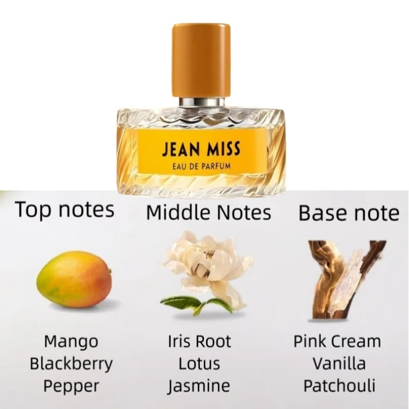 100ml Vrouwelijke Bloemige Fru - Jeans recensie en prijs