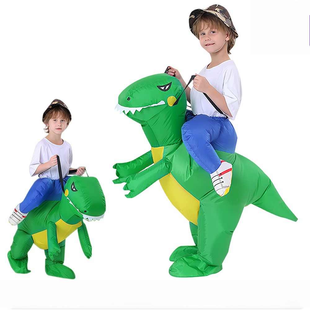ZOETOPKID Opblaasbaar Groen Di - Dresses recensie en prijs